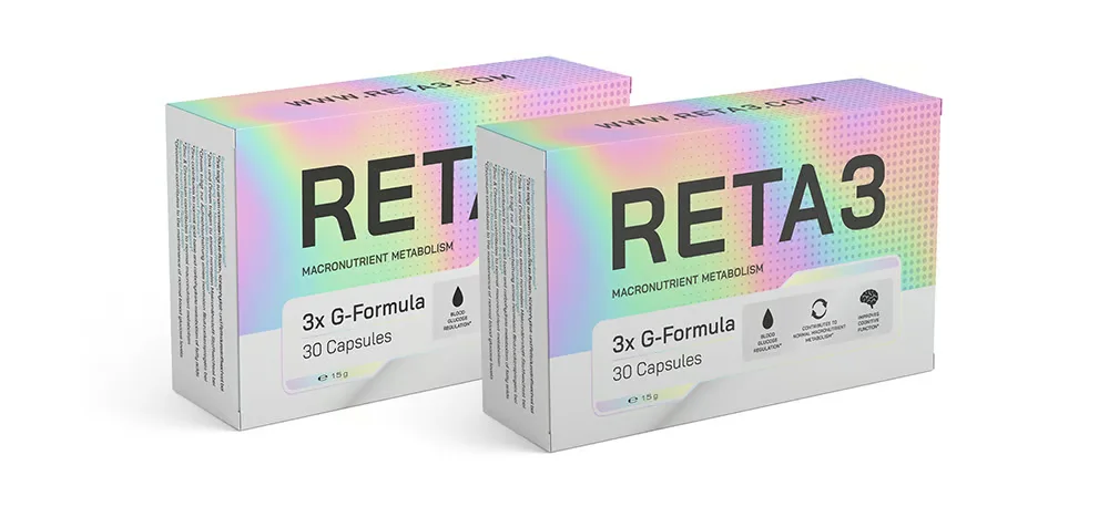 2 pakker &mdash; Reta3